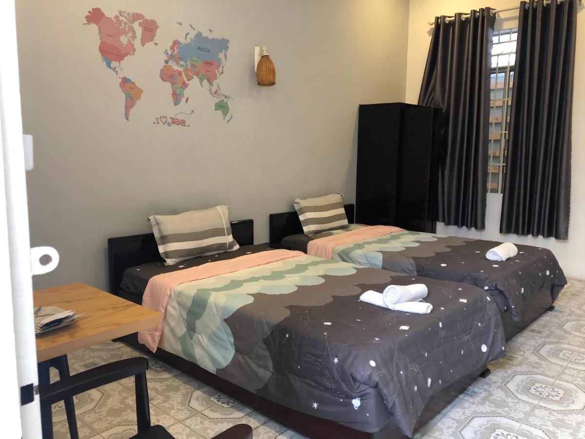 V3 Hostel Nha Trang Esterno foto