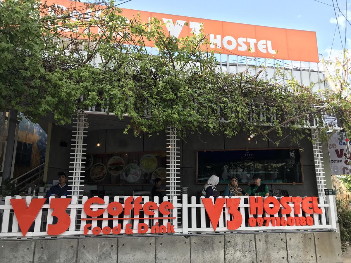 V3 Hostel Nha Trang Esterno foto