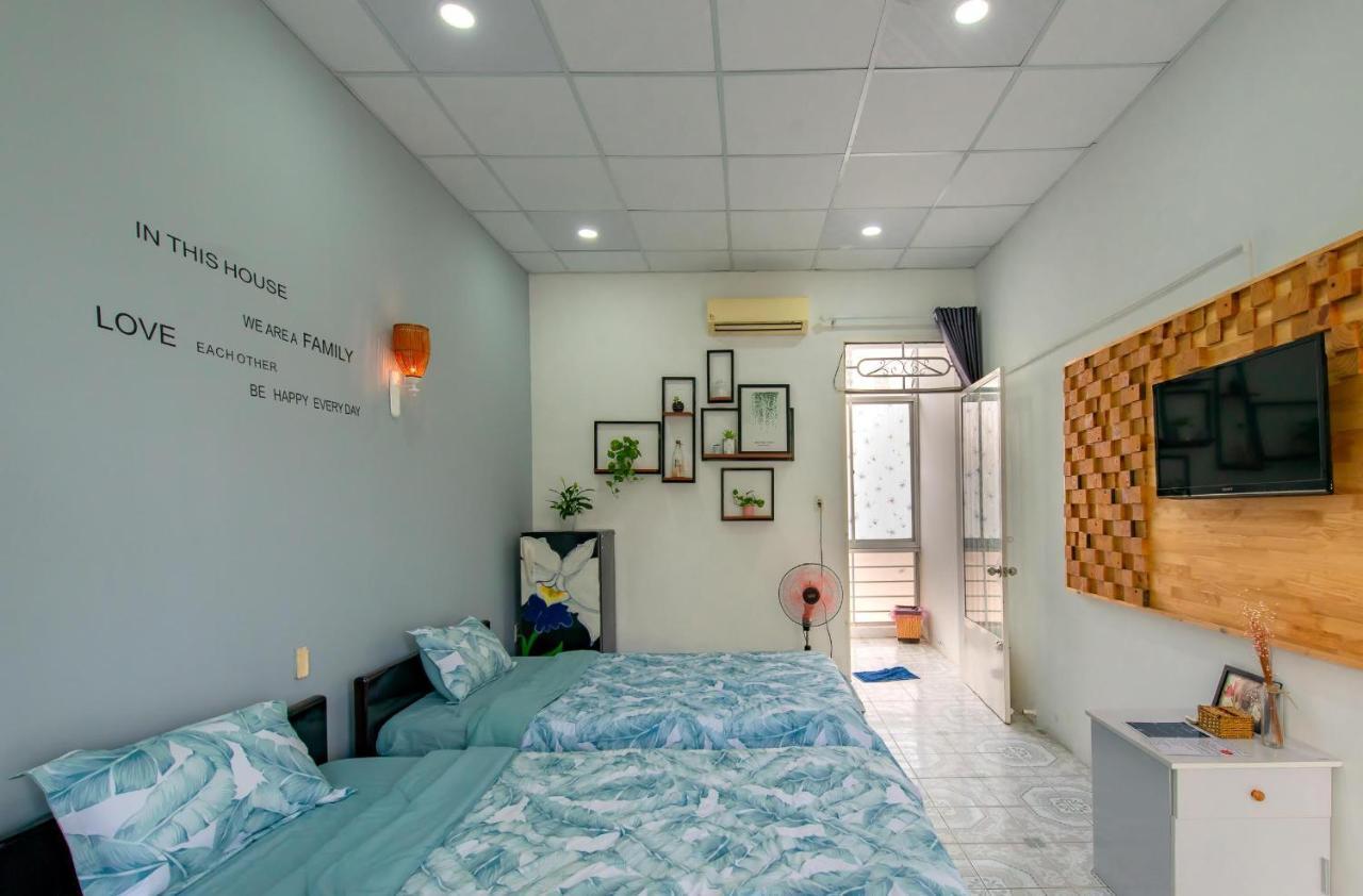V3 Hostel Nha Trang Esterno foto