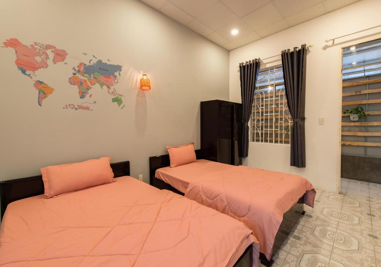 V3 Hostel Nha Trang Esterno foto