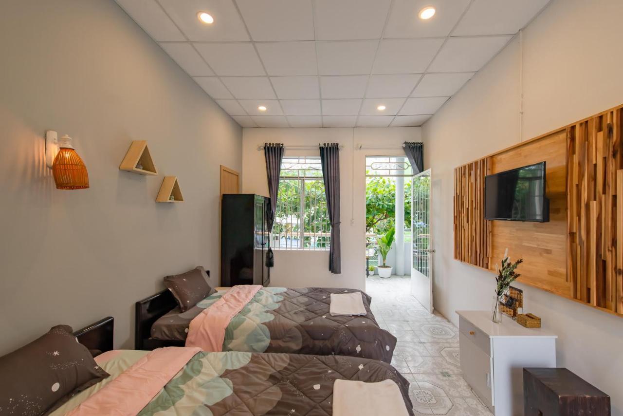 V3 Hostel Nha Trang Esterno foto