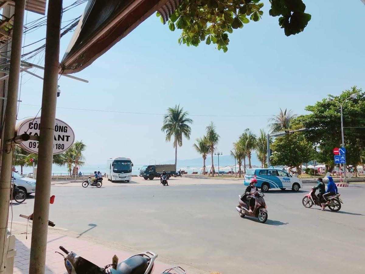 V3 Hostel Nha Trang Esterno foto