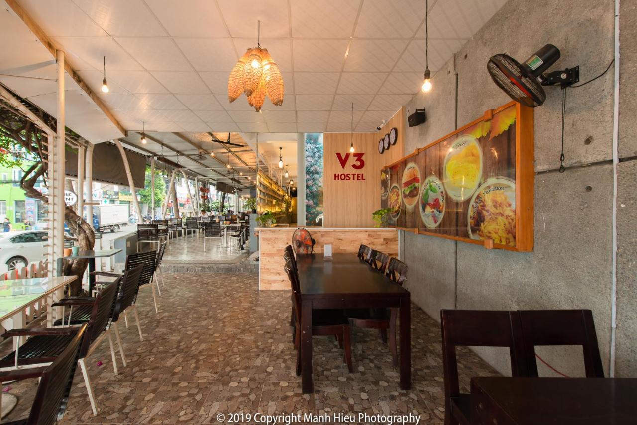 V3 Hostel Nha Trang Esterno foto